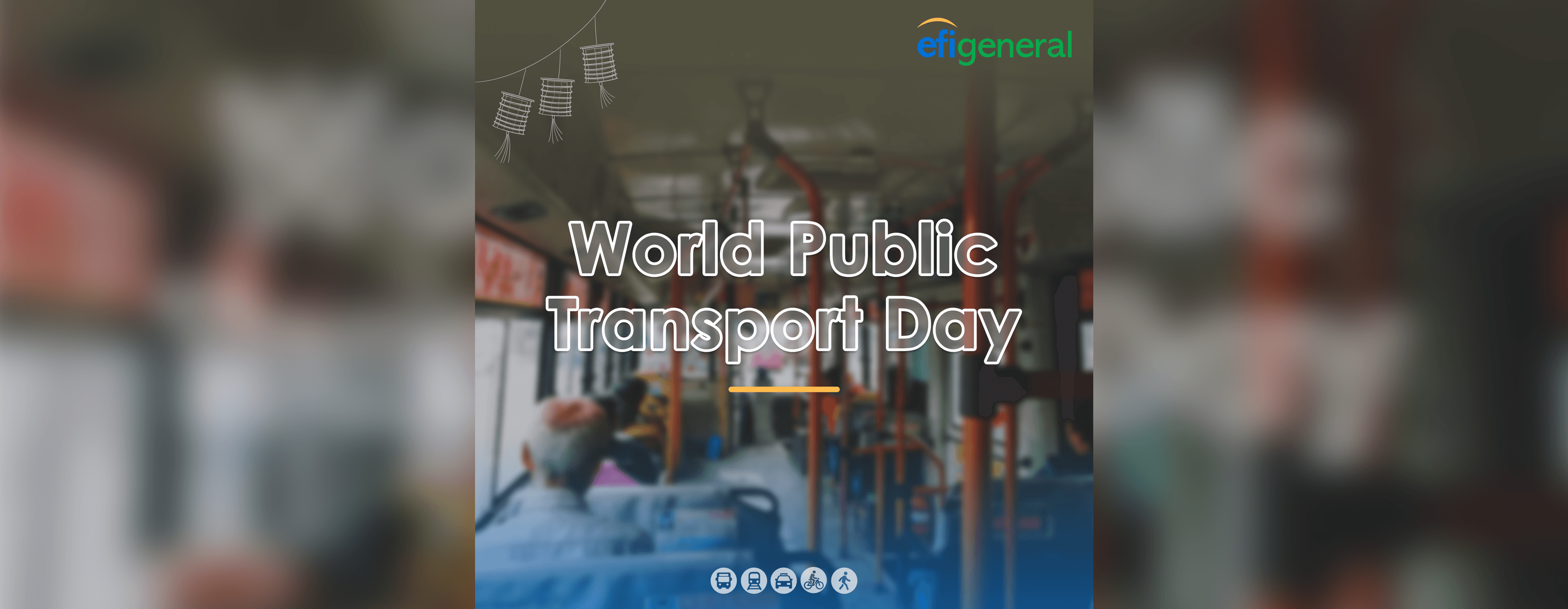 World Public Transport Day
